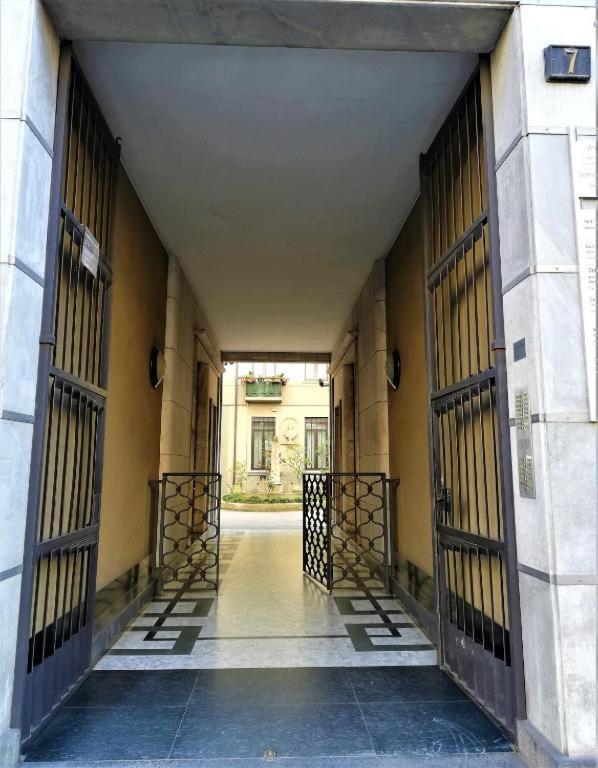 La Corte Luxury Apartment Milano Exterior foto