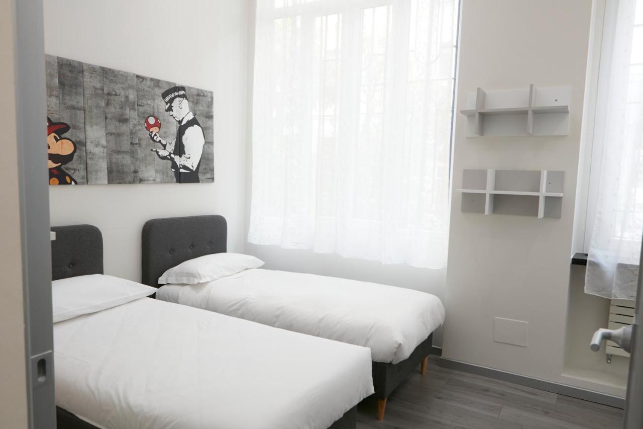 La Corte Luxury Apartment Milano Exterior foto
