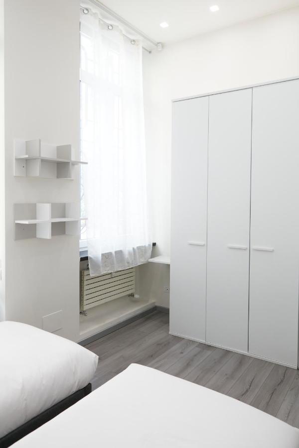 La Corte Luxury Apartment Milano Exterior foto