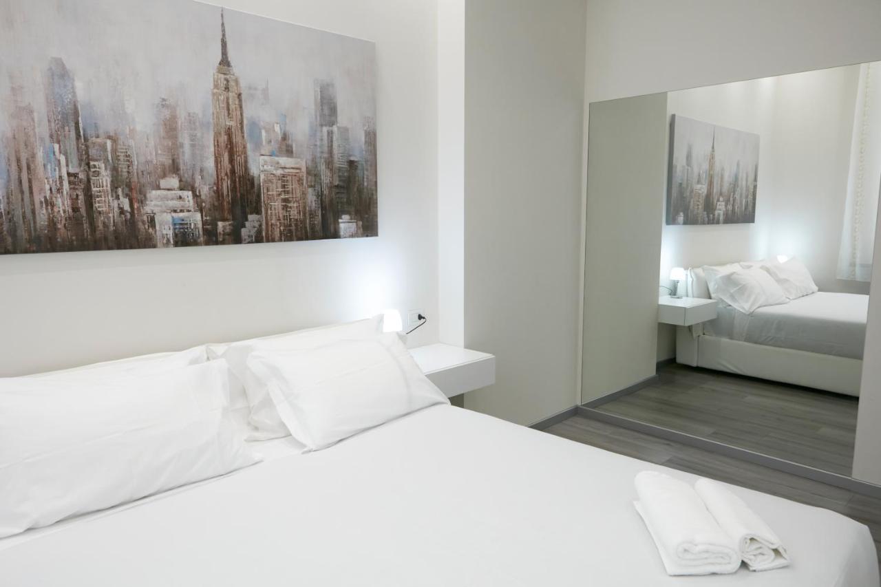 La Corte Luxury Apartment Milano Exterior foto