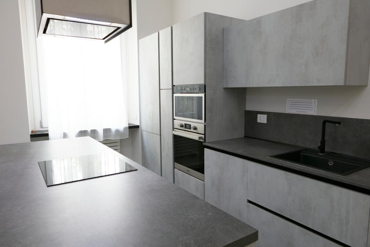 La Corte Luxury Apartment Milano Exterior foto