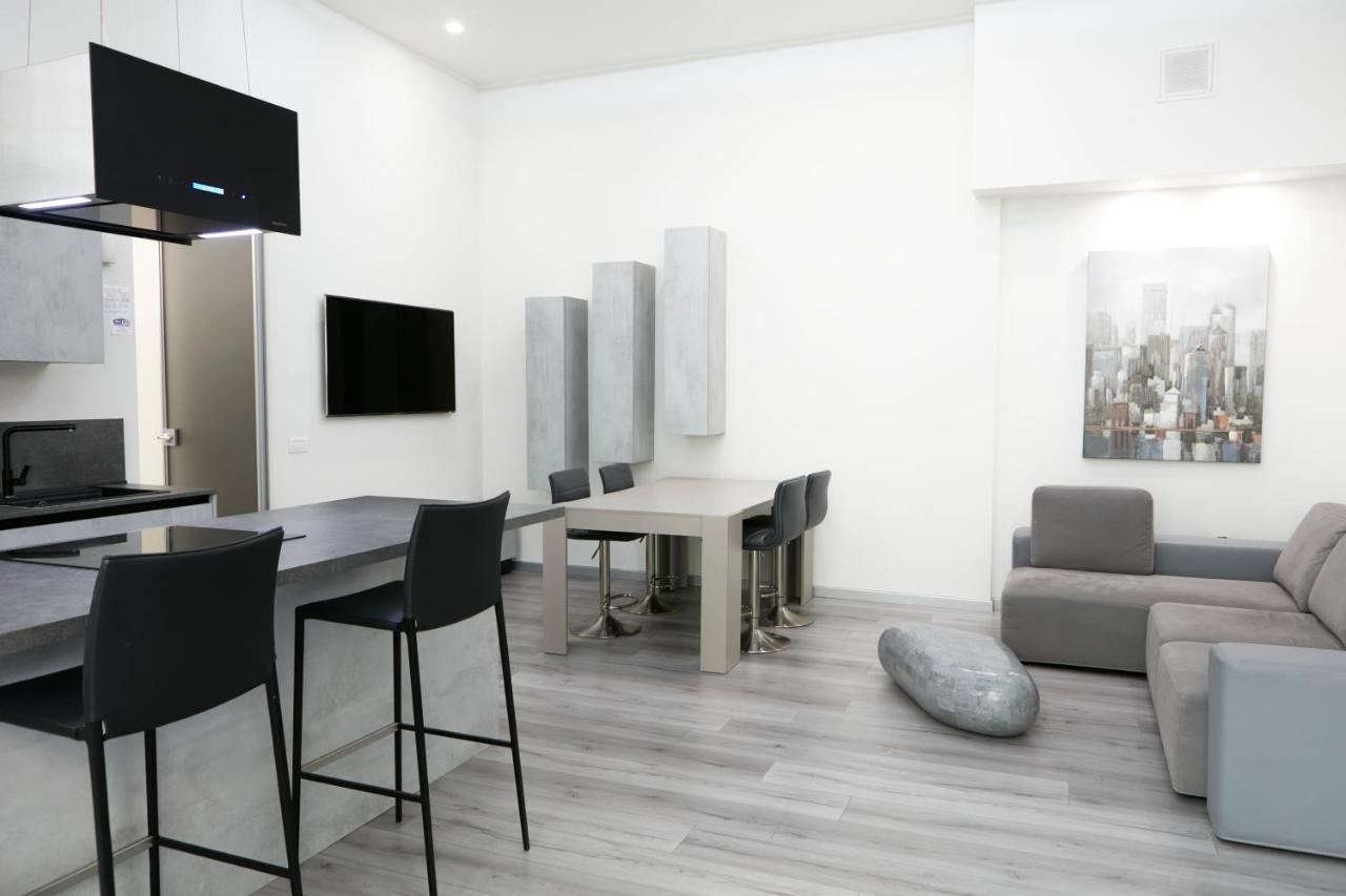 La Corte Luxury Apartment Milano Exterior foto