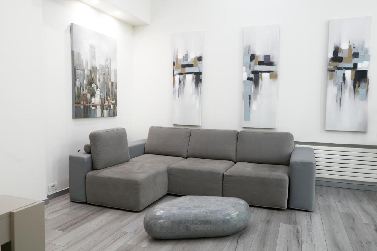 La Corte Luxury Apartment Milano Exterior foto